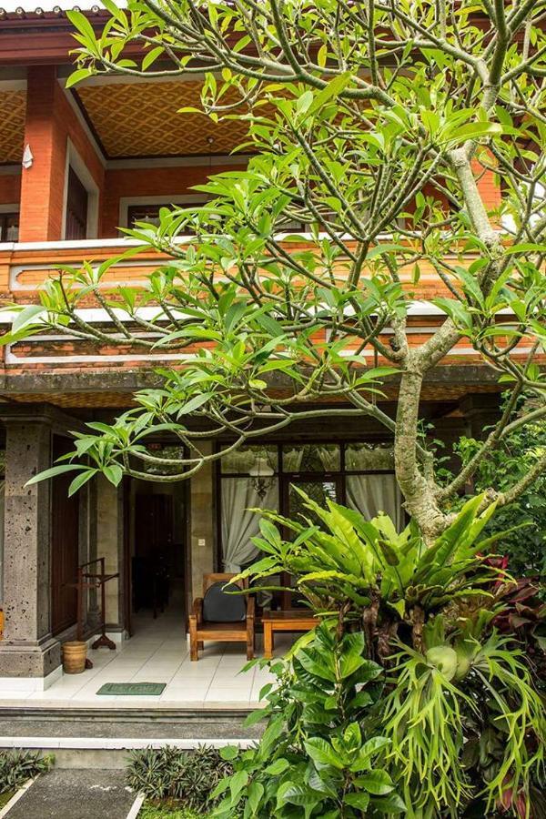 Bismajaya Bungalow Ubud Exterior foto