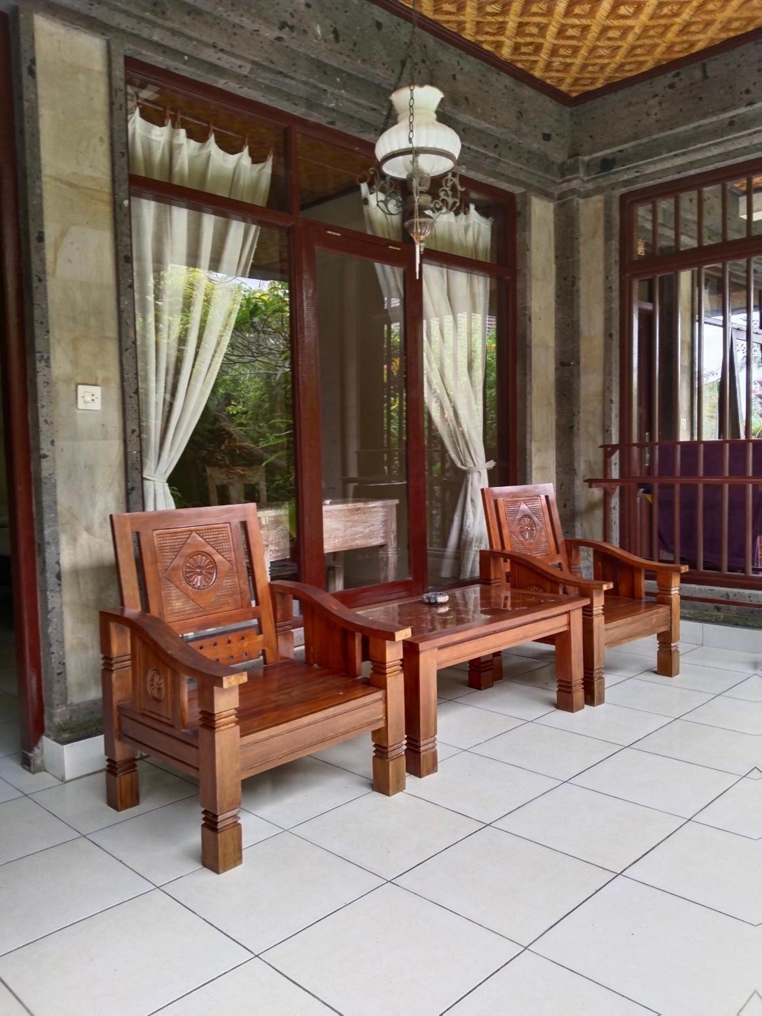 Bismajaya Bungalow Ubud Exterior foto