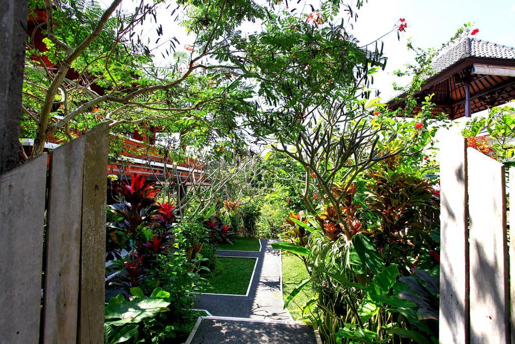 Bismajaya Bungalow Ubud Exterior foto