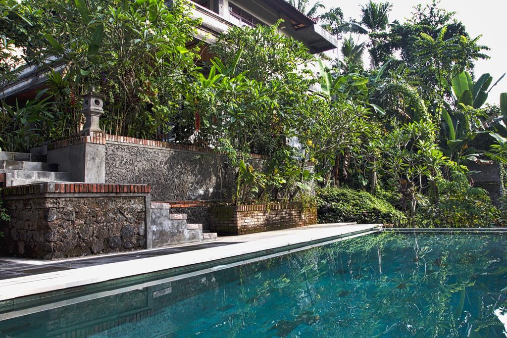 Bismajaya Bungalow Ubud Exterior foto