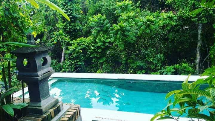 Bismajaya Bungalow Ubud Exterior foto