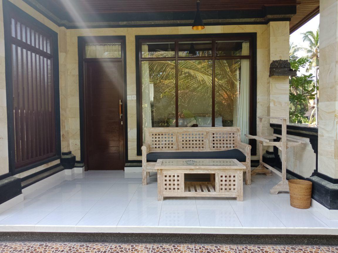 Bismajaya Bungalow Ubud Exterior foto